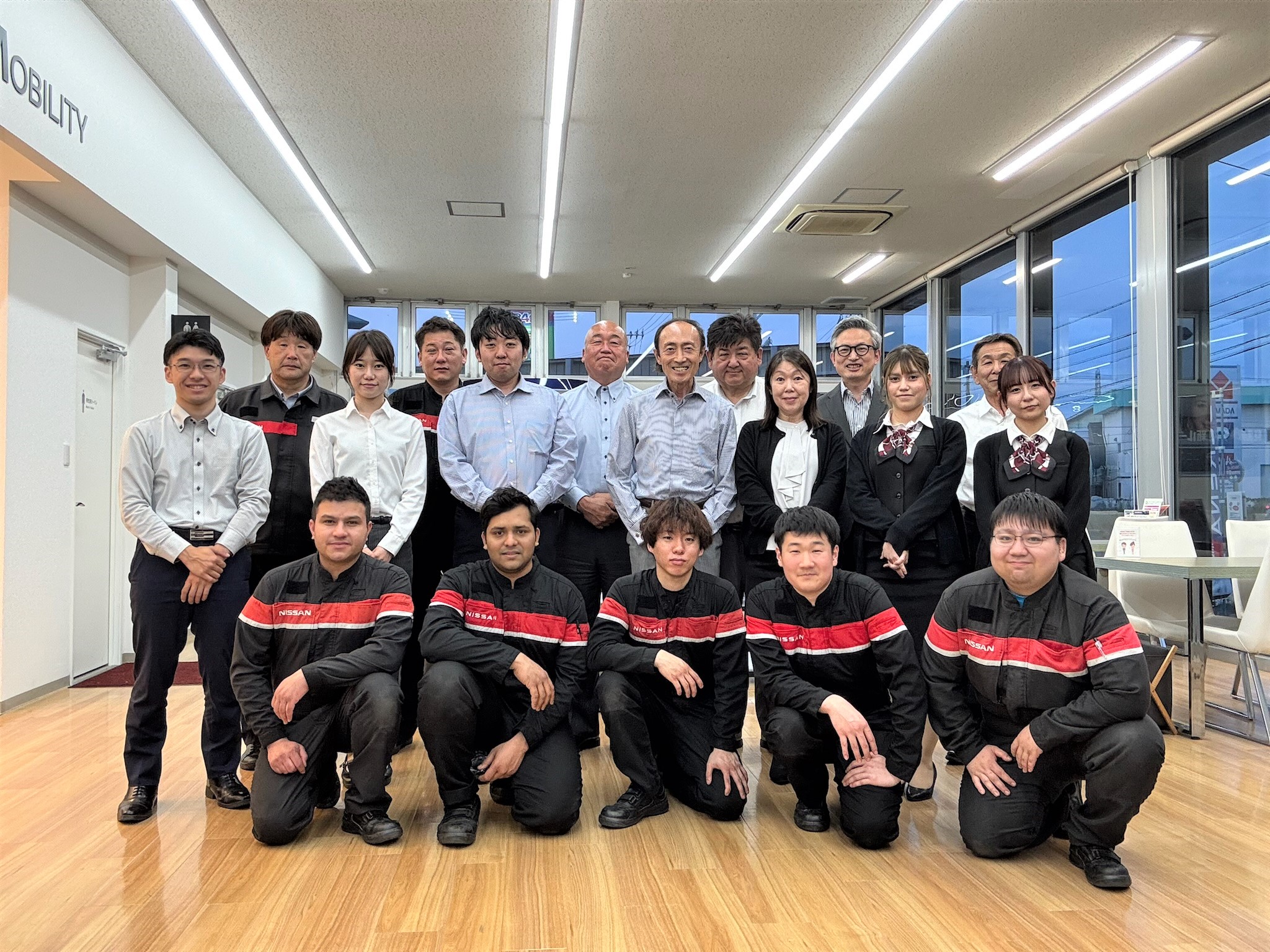 日産プリンス三重販売株式会社 | 鈴鹿安塚店