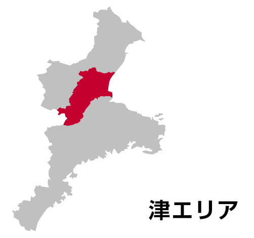 津エリア
